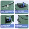 Maximex Composter Set of 2 Organic Waste Collection Point for
