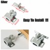 Alise Cabinet Door Latch,Cupboard Closet Doors Catch Closer Double Ball