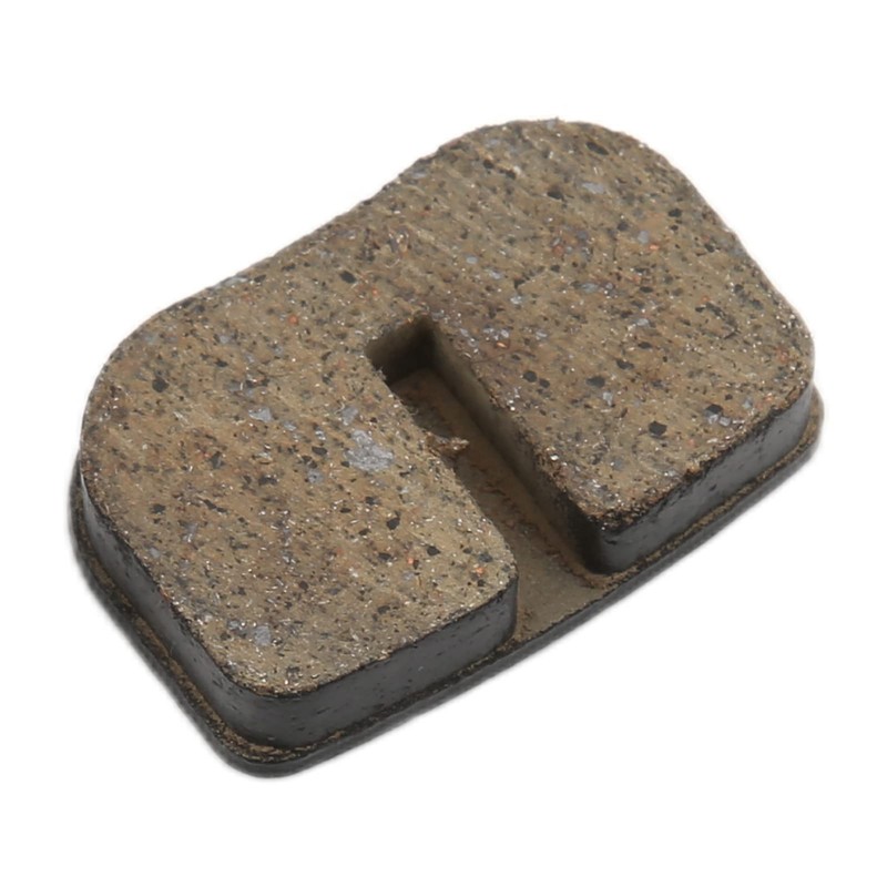 Disc Brake Shoes, Ceramic 4pcs Set Replacement Rear Disc Brake