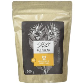 Ölmühle Solling Sesame Flour Organic 500 g