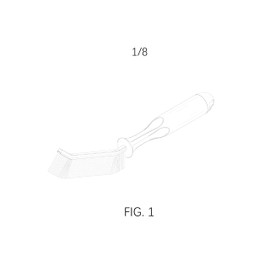 WZGLB Premium Crevice Cleaning Brush (for The Cleaning Around Christmas) (Welcome to Visit The WZGLB Store)