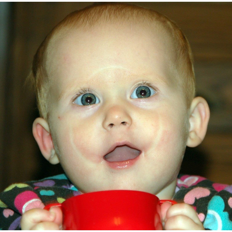 Doidy Cup - Red color