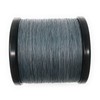 Reaction Tackle Reaction Tackle Braided Fishing Line Gray 10LB 1000yd