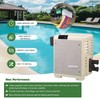 KOGUNXU 42002-0007S Control Board Kit with 472610Z Switch Membrane Pad