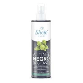 Shampoo+matizador Órgano Y Nogal Sheló Nabel Botella 1215 Ml