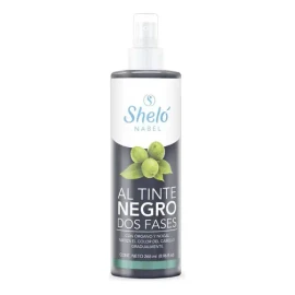 Shampoo+matizador Órgano Y Nogal Sheló Nabel Botella 1215 Ml