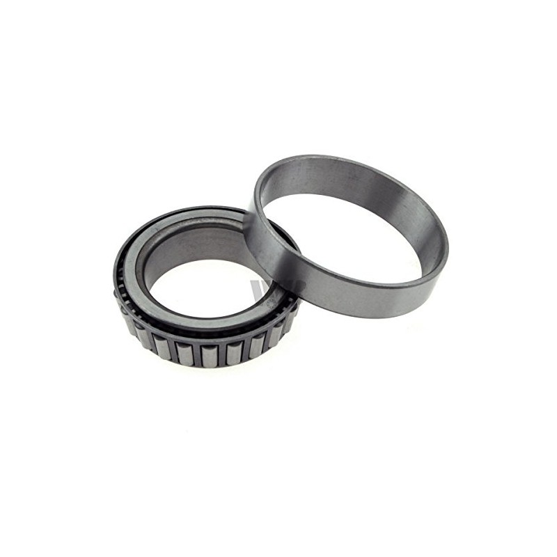 WJB WTA37 - Front Wheel Bearing/Tapered Roller Bearing - Cross