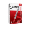 Sharpie Permanent Markers Set Fine Tip Markers Quick Drying And