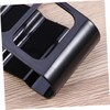 Tofficu 3pcs 4 4 Grids Remote Organizer Sturdy Phone Stand