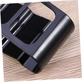 Tofficu 3pcs 4 4 Grids Remote Organizer Sturdy Phone Stand Holder Non-slip Base
