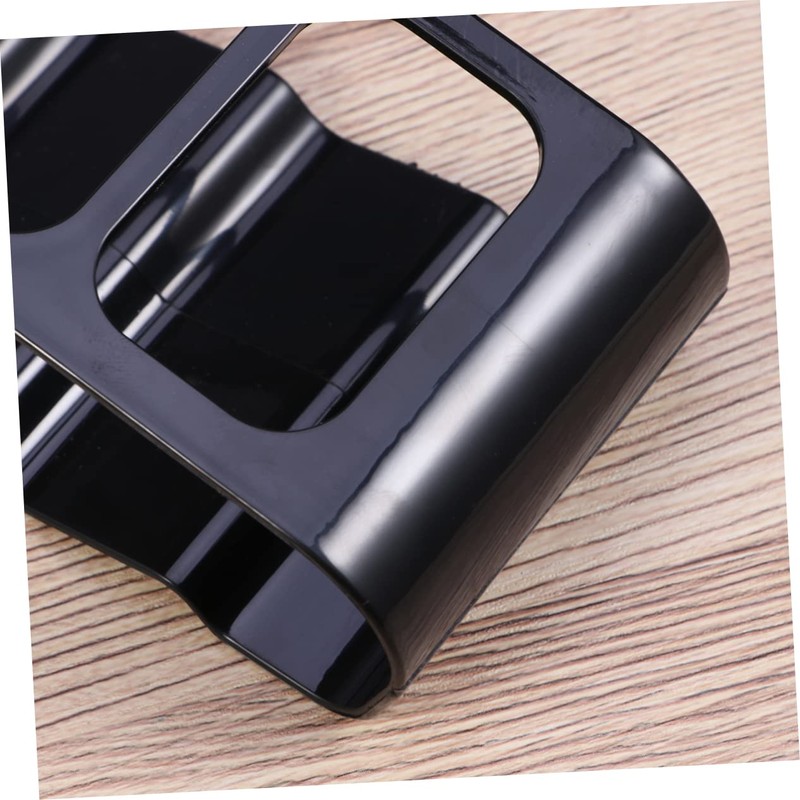 Tofficu 3pcs 4 4 Grids Remote Organizer Sturdy Phone Stand