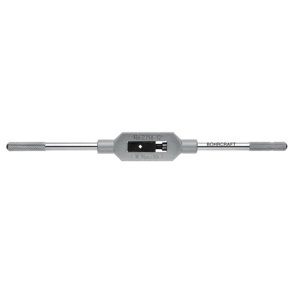 Bohrcraft Adjustable Tap Wrench DIN 1814 No. 1/M 1 m