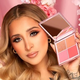 Beauty Creations Rubor Compacto Varios Tonos (4-Ever)