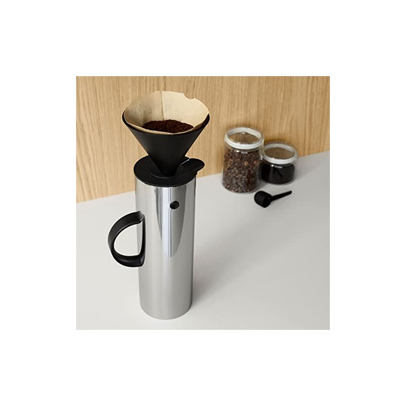 Stelton Dripper Filter Holder for Insulated Jug - Reusable Pour-Over