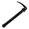 Bike Fork Thru Axle Aluminum Alloy Front Fork Quick-release Thru-axle