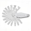 PLAXCON 29 Degree Acme Screw Pitch Gauge Stainless Steel Thread