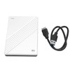 External Hard Drive Ultrathin 2.5 Inch USB 3.0 Aluminium Alloy