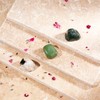 Natural "Crystals for New Beginnings" Tumble Stone Set Reiki Charged