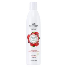 Biotera Color Care Extending Shampoo | Protect Color-Treated Hair | Microbiome Friendly | Vegan & Cruelty Free | Paraben Free | Color-Safe | 15.2 Fl Oz