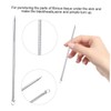 Healeved 1 Set 5pcs Facial Cleansing Tool Face Blemish Removal