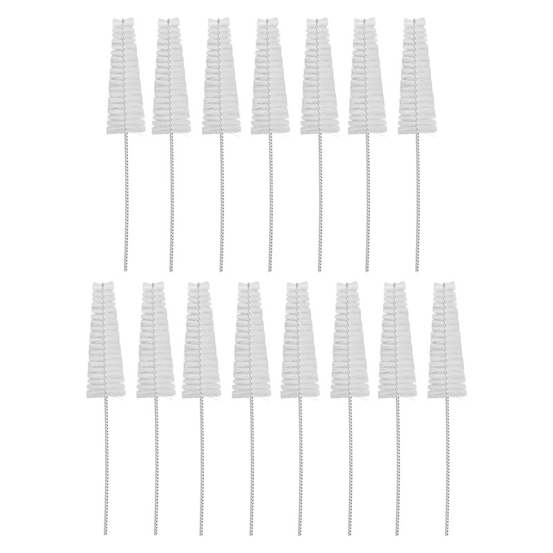 Hearing Aid Brush Compact Multi Functional Vent Tube Cleaning Tool