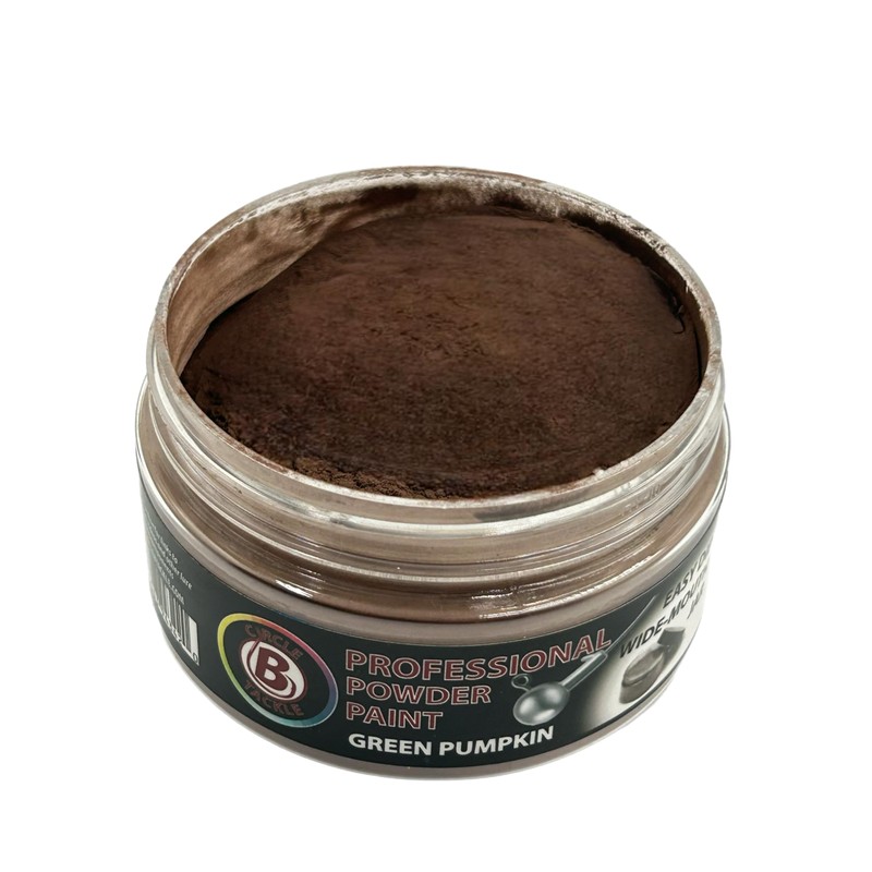 Circle B Tackle Pro-Tec Powder Paint - Fishing Lure Coating,