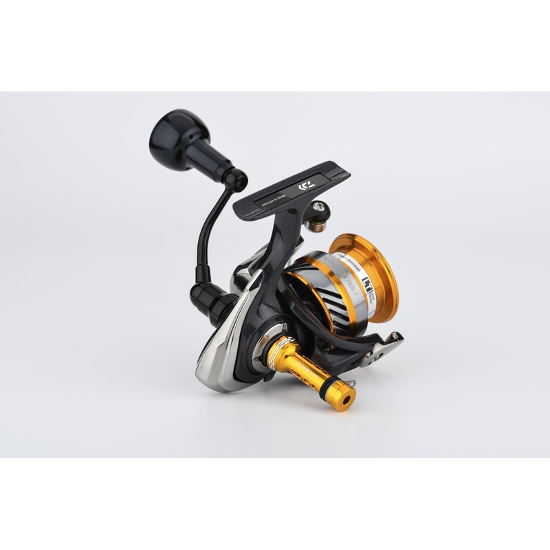 Gomexus R5-P Reel Stand, Co-Rotating Type, Spinning Reel Compatible, 0.4