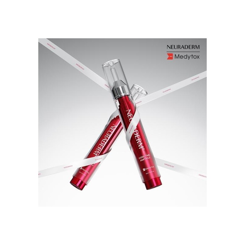 [3-Day Lifting] Medytox Newradum Core Time Ampoules (2ea) / 메디톡스