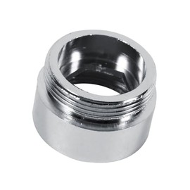 Adaptador de Aireador de Grifo, Purificador de Agua de Cocina, Filtro de Agua G1/2 de 22 Mm, Conexión Rápida, Fácil Instalación, Hecho de Aleación de 