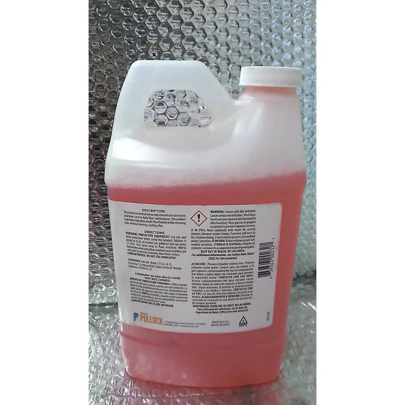 Radiance Daily Floor Cleaner #10 64oz ~ 10079895