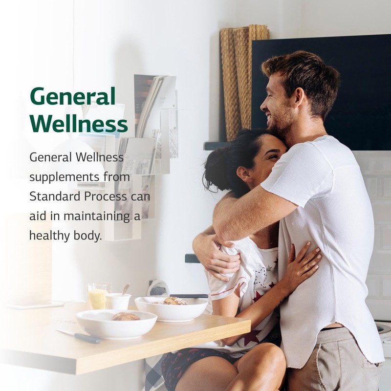 Standard Process Catalyn - General Well-Being Tablet to Aid Antioxidant