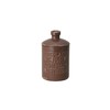 Setocraft Vintage Style Toilet Room Toilet Pot (Vintage) Dark Brown
