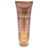 Brazilian Blowout Acai Protective Thermal Straightening Balm for Unisex, 8