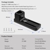 Haoge LF-S480 Lens Collar Replacement Foot for Sony FE 400-800mm
