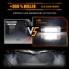 GSOWO LED Car Boot Lighting Xenon White Plug & Play
