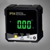 Digital Inclinometer 4x90° Measurement IP54 LCD Screen Magnetic Digital Display