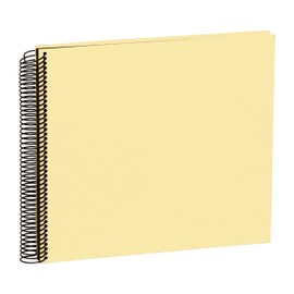Spiral Photo Album Economy Medium