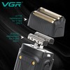VGR Replacement Foils and Blades for V-363 Foil Shaver –