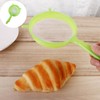 3 Pcs Plastic Strainer Universal Fine Mesh Plastic Sieve with