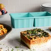 Silicone Freezer Tray for Soup Ice Cubes: 2-Cup Freezing Tray