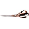 Gatapex scissors right-handed 25 cm silver/copper