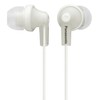Panasonic RP-HJE150-W In-Ear Earphones, White