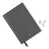 Montblanc Notebook 146 Fine Stationery, Cool Grey, 150 x 210
