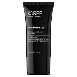 Korff Cure Make Up Neverending Fondotinta Lunga Tenuta Colore N. 02 30 ml