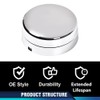 PIT66 Rear Wheel Center Hub Cap, Compatible with Dodge Ram