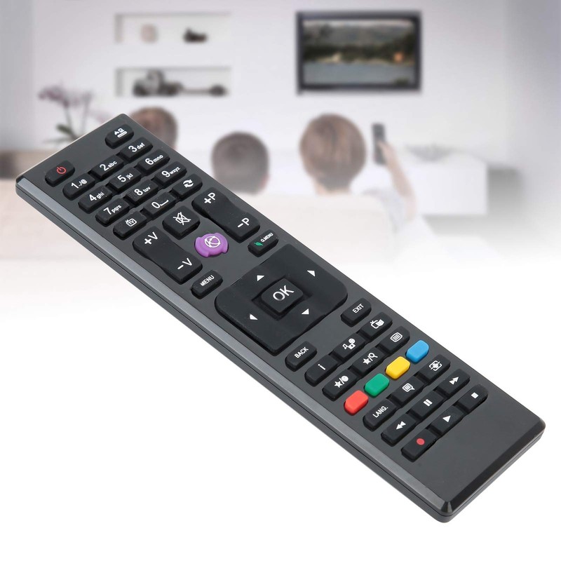 VBESTLIFE TV Remote Control for Telefunken TV Universal Remote Control