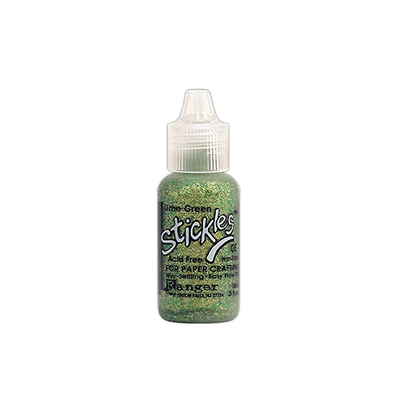 Stickles Glitter Glue (Lime Green)