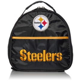 KR Strikeforce Pittsburgh Steelers Single Add On Bowling Bag, Multicolor