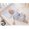 SINCERE Sleeping Bag with Feet Baby Wearable Fleece Blanket for