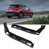 Rear Bumper Mounting Bracket Set 1610116580 Bumper Support Holder Replacement